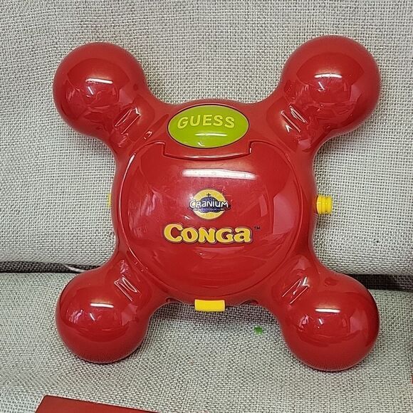 Cranium Conga Board Game Hilarious guess what I'm thinking - Picture 4 of 9